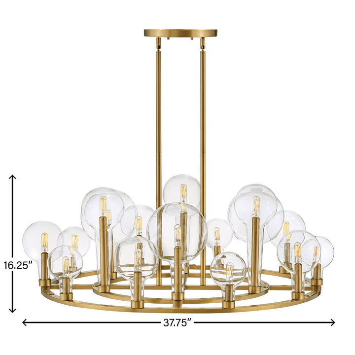 Alchemy Chandelier