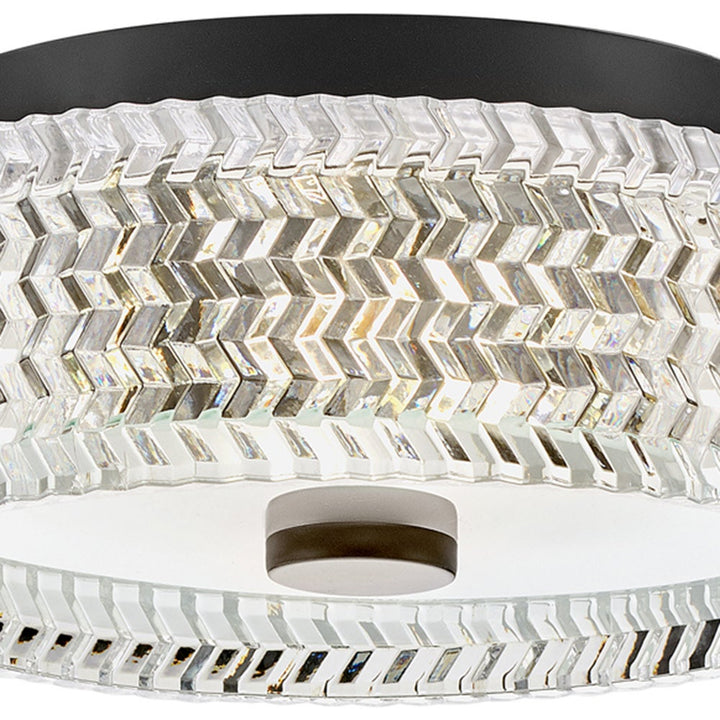 Elle Small Flush Mount
