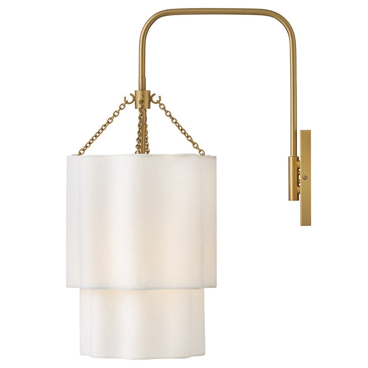 Gwen Large Single Light Sconce