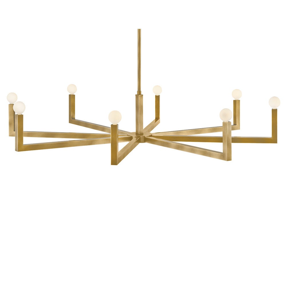 Ezra Single Tier Chandelier
