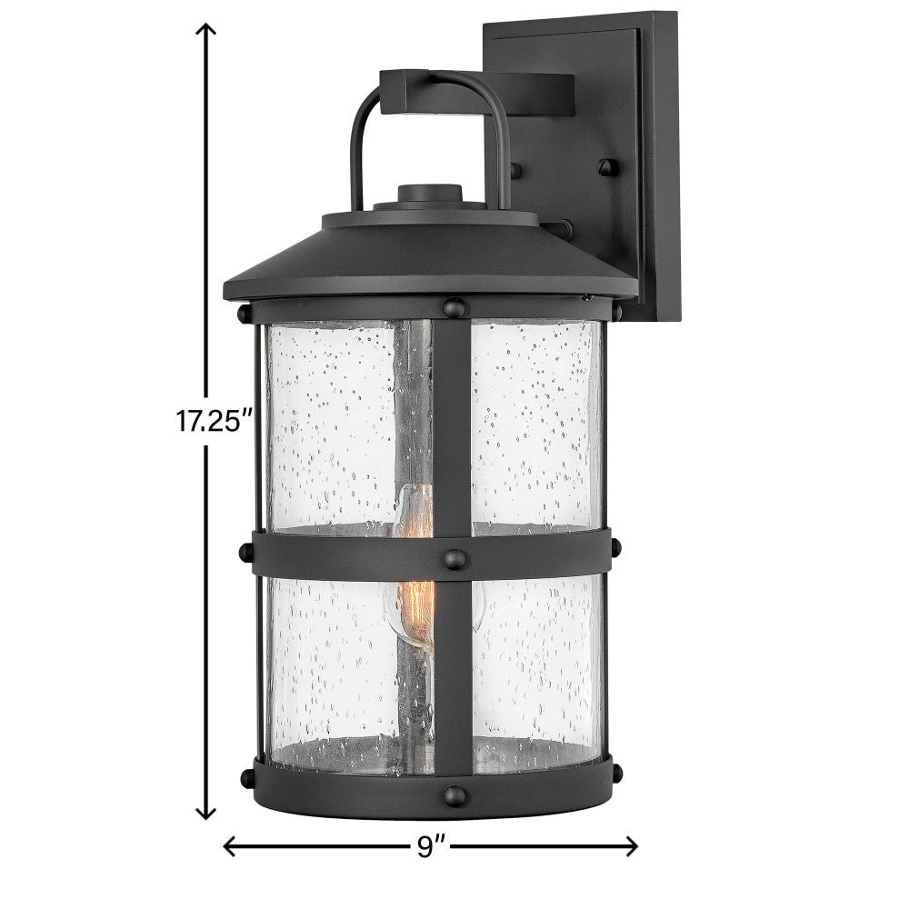 Lakehouse Wall Mount Lantern