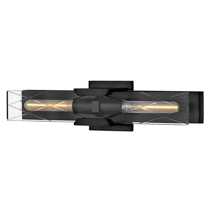 Monte Large Two Light Sconce