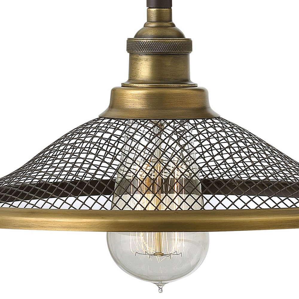 Rigby Small Single Light Sconce