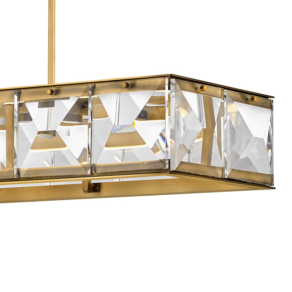 Jolie Medium LED Linear