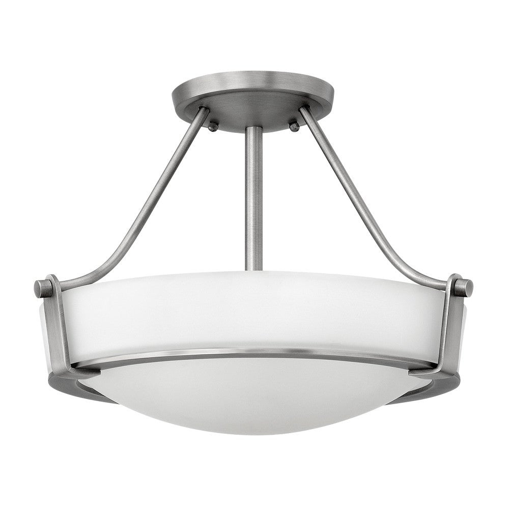 Hathaway Medium Semi-Flush Mount