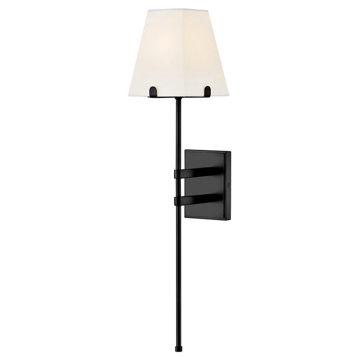 Benton Large Single Light Sconce
