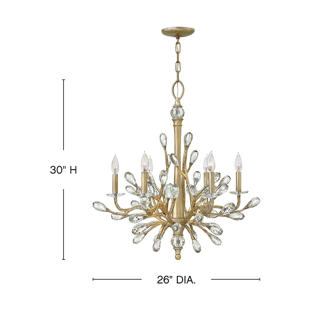 Eve Chandelier