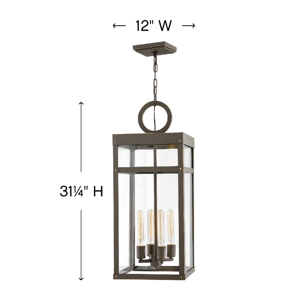 Porter Hanging Lantern