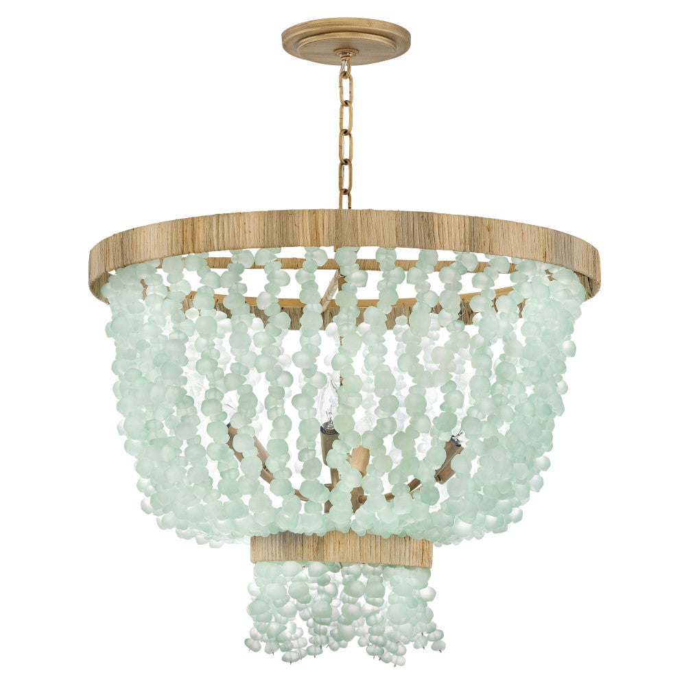 Dune Medium Single Tier Chandelier