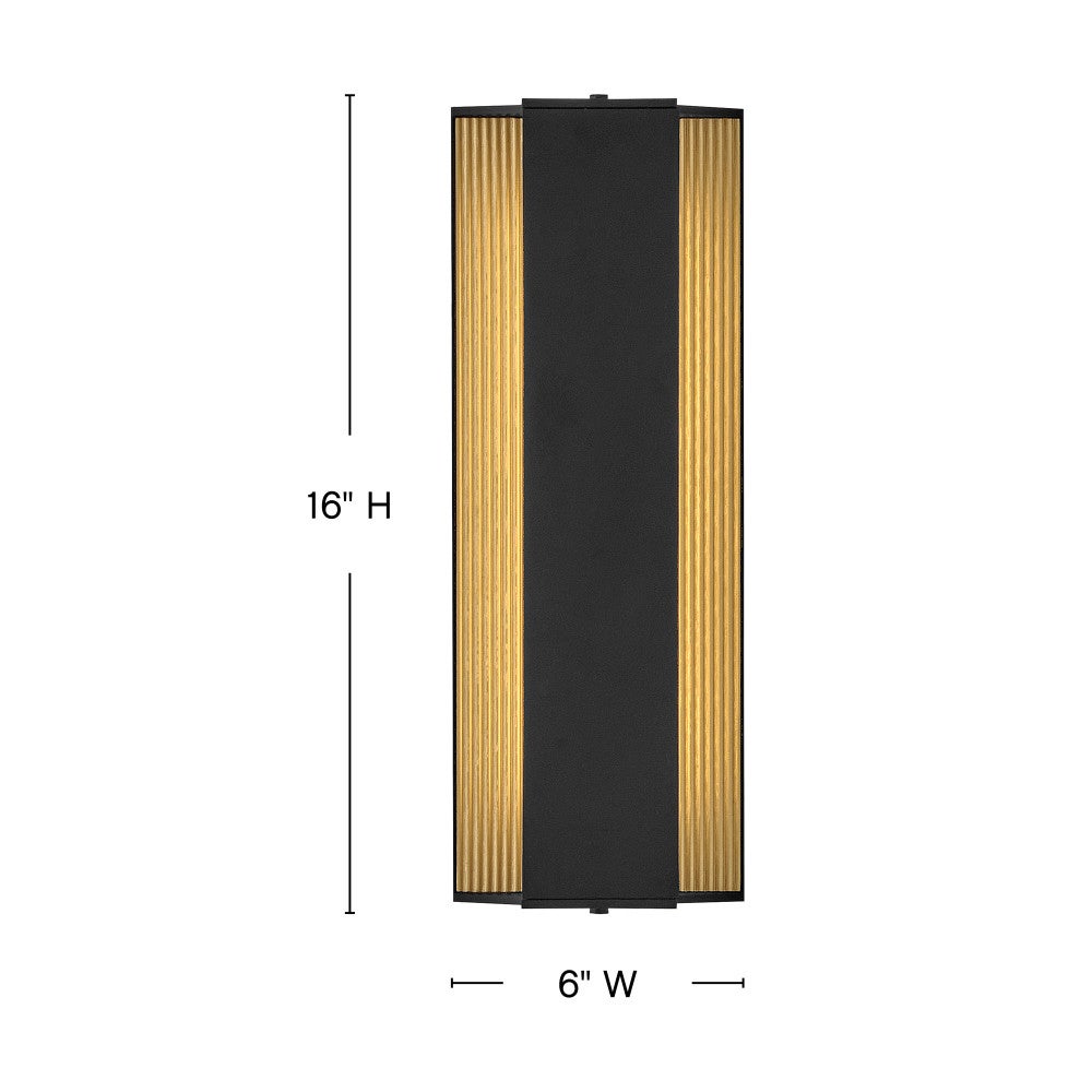 Strata LED Wall Sconce