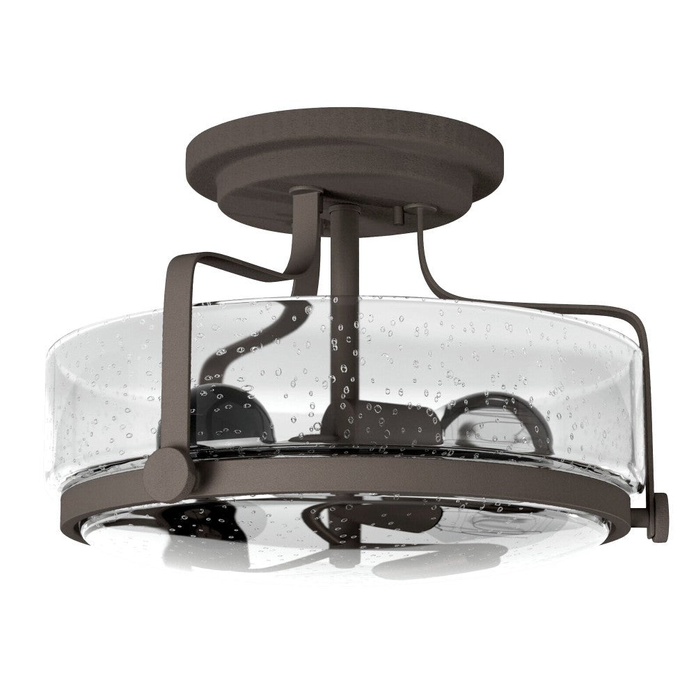 Harper Medium Semi-Flush Mount
