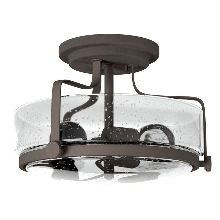 Harper Medium Semi-Flush Mount