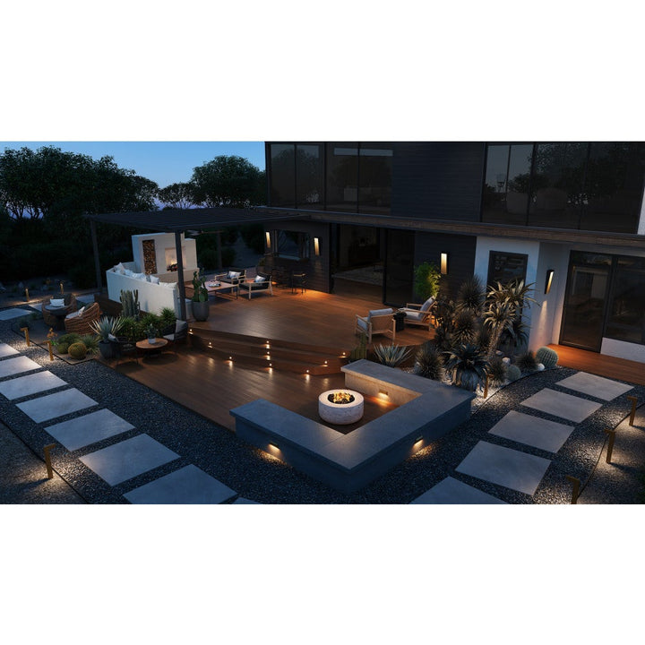 Nuvi Deck &amp; Step Light