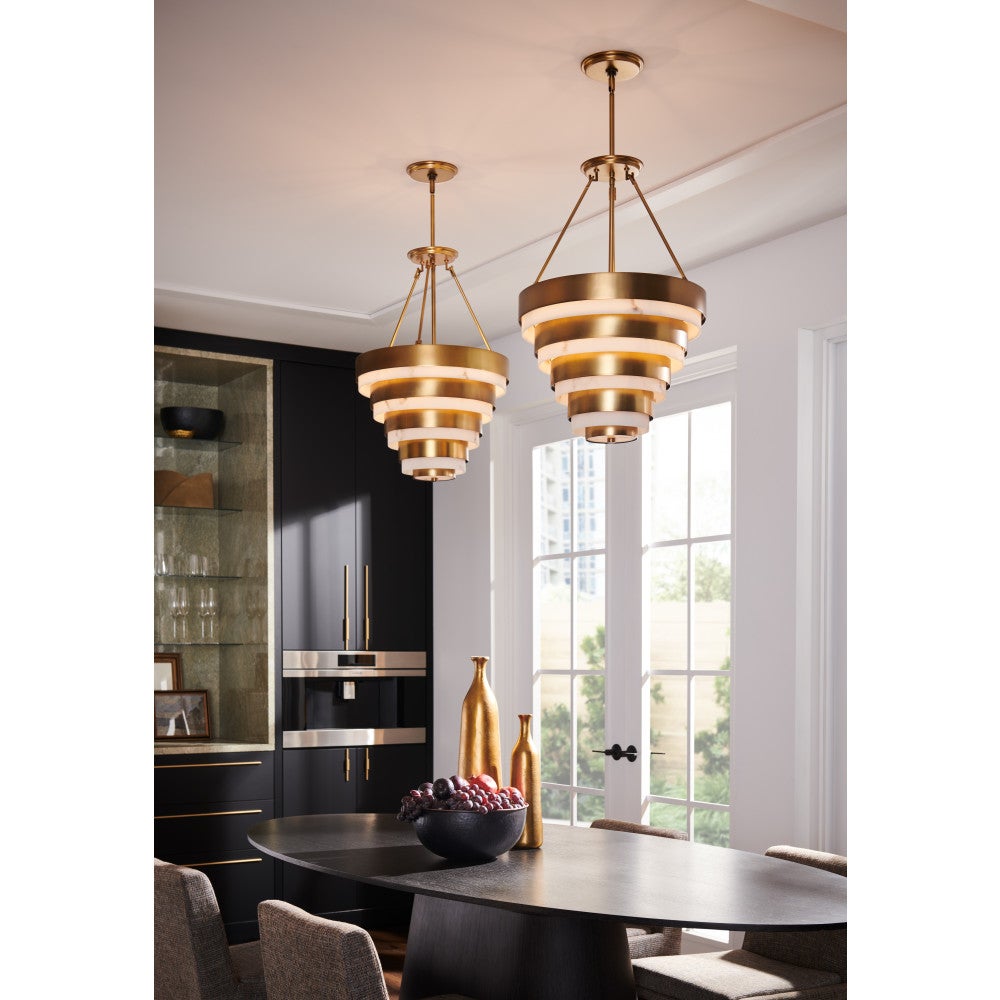 Echelon Large Pendant