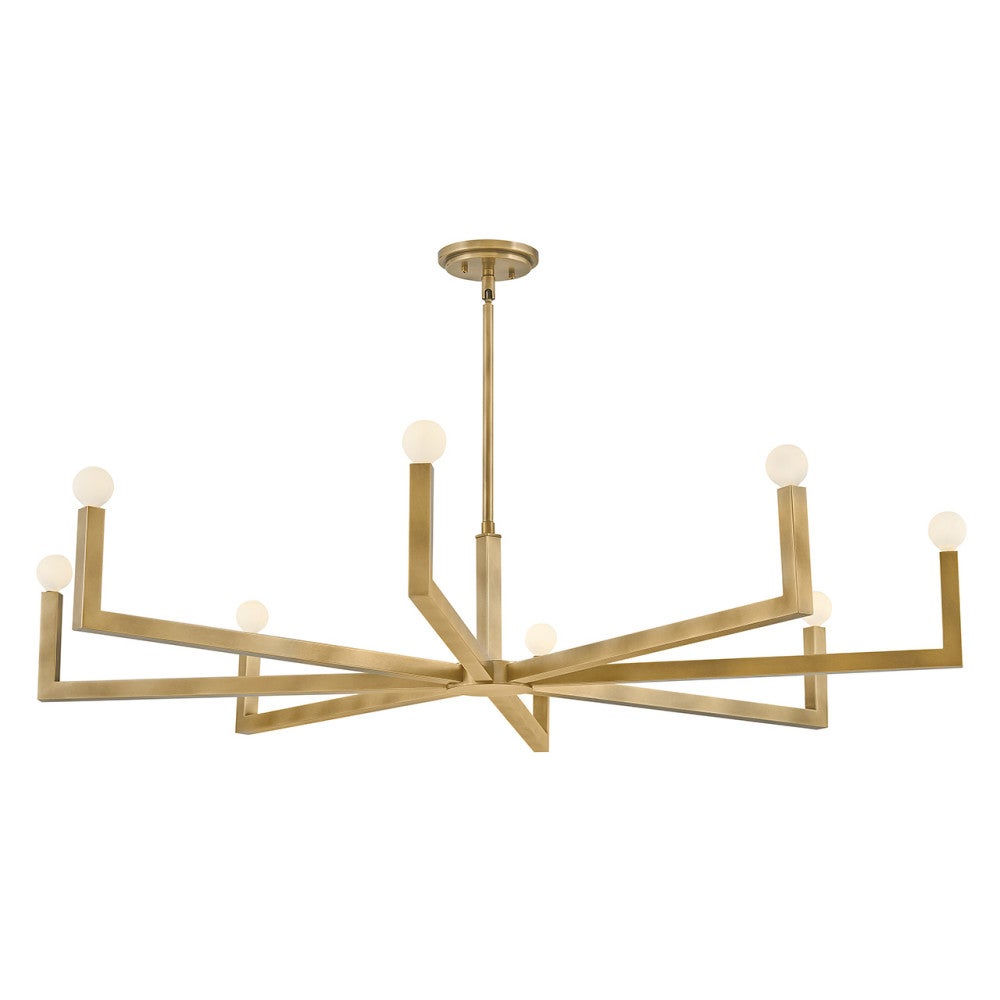 Ezra Single Tier Chandelier