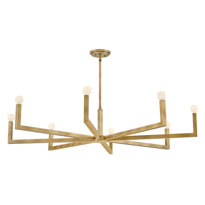 Ezra Single Tier Chandelier