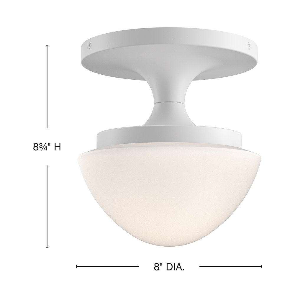 Knox Semi-Flush Mount