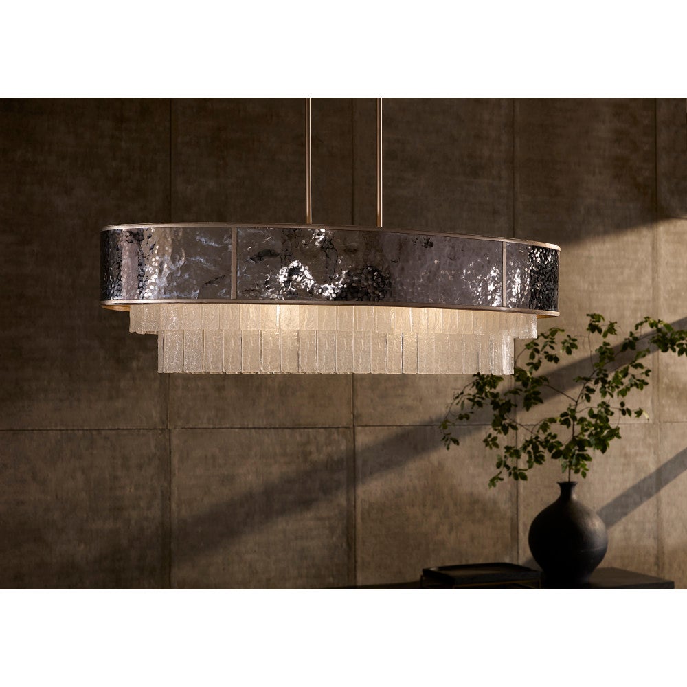 Reverie Medium Ten Light Linear