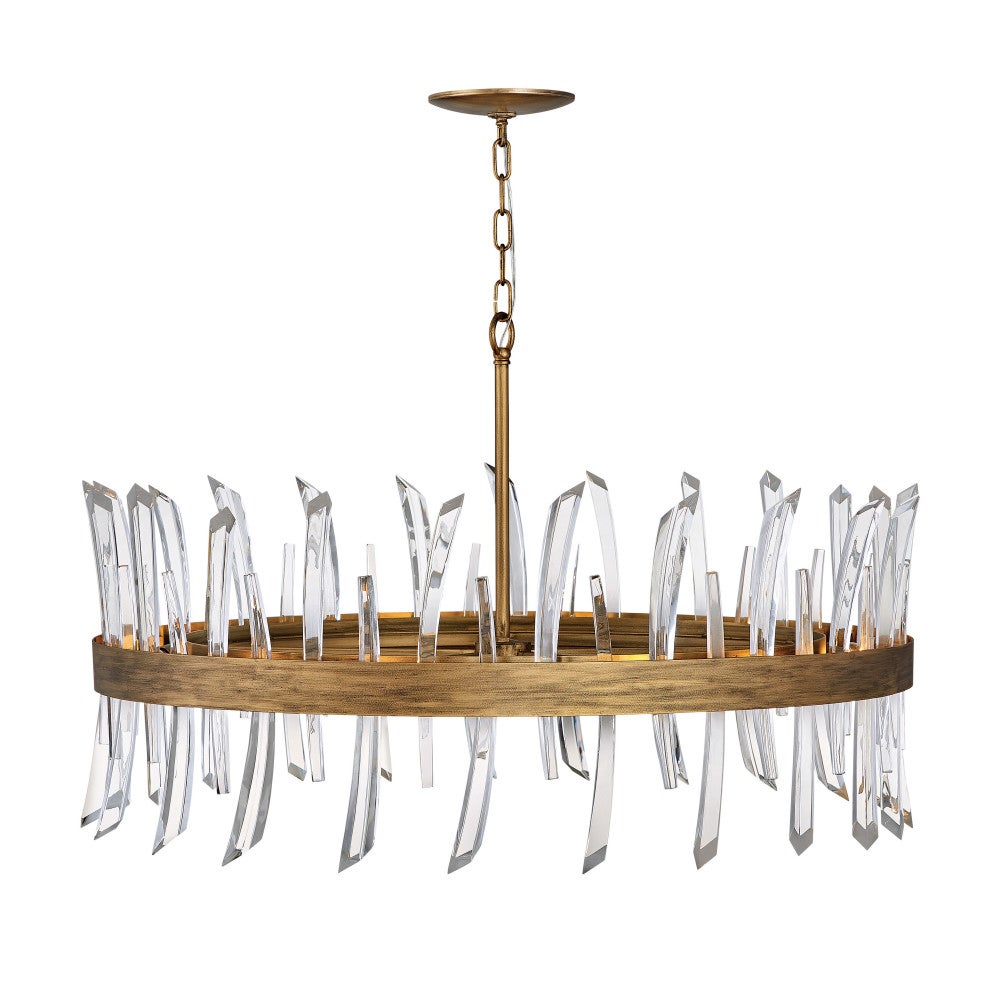 Revel Single Tier Chandelier