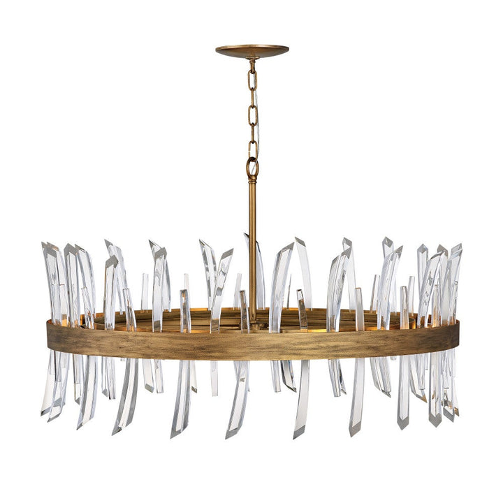 Revel Single Tier Chandelier