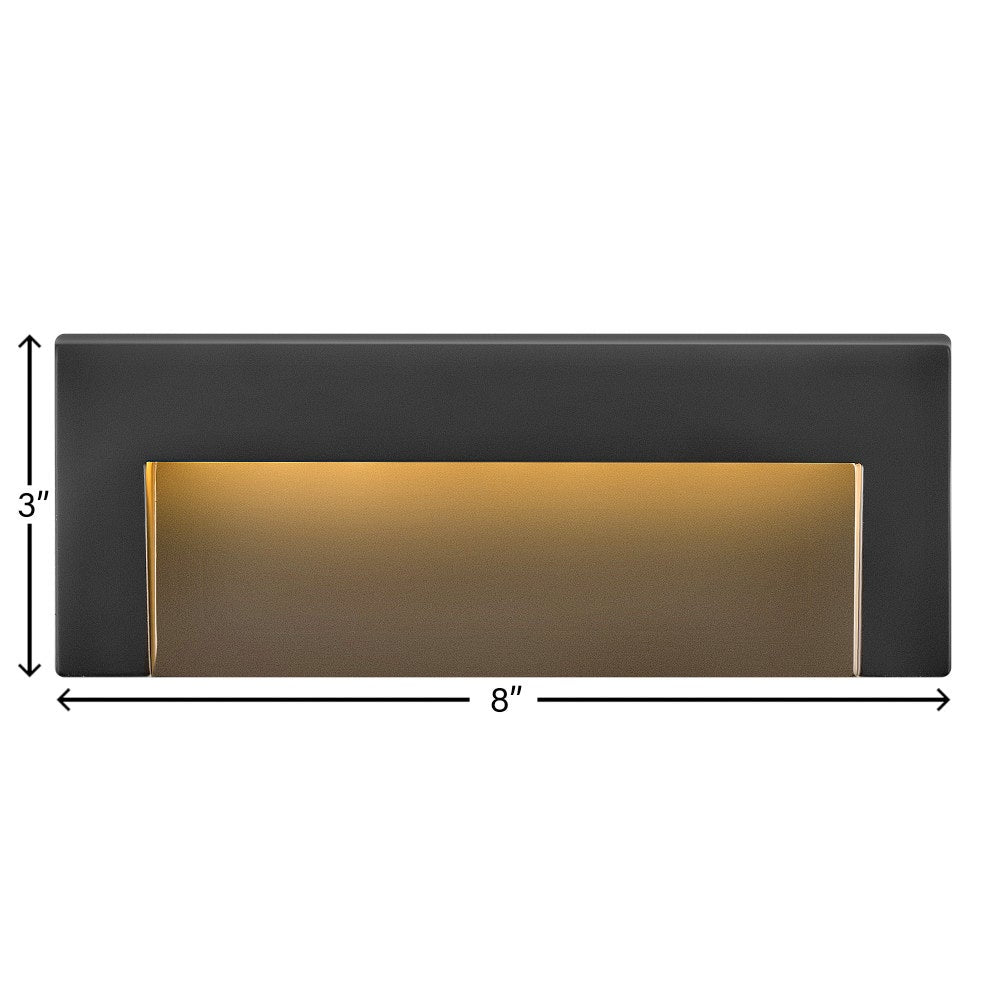 Taper Deck &amp; Step Light