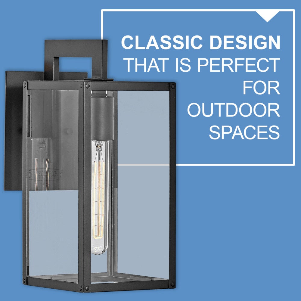 Max Outdoor Wall Light