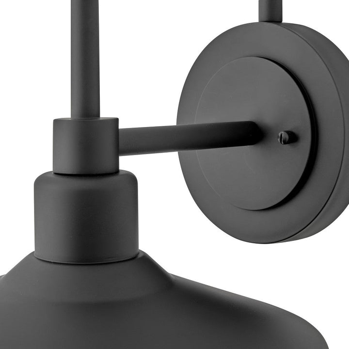 Forge Wall Mount Barn Light