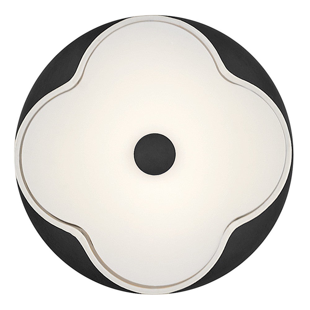 Delaney Medium Flush Mount