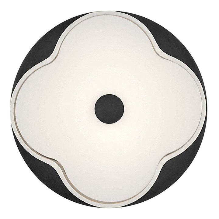 Delaney Medium Flush Mount