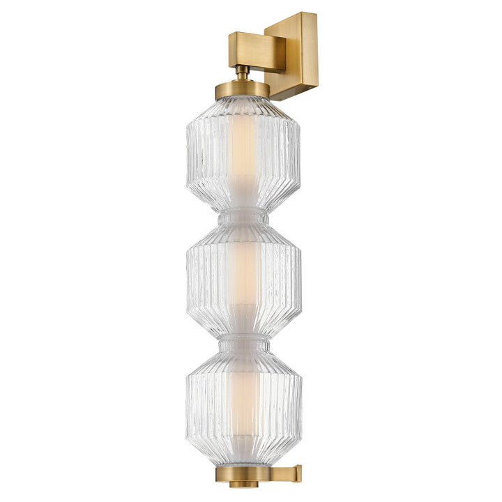 Reign Small LED Convertible Pendant