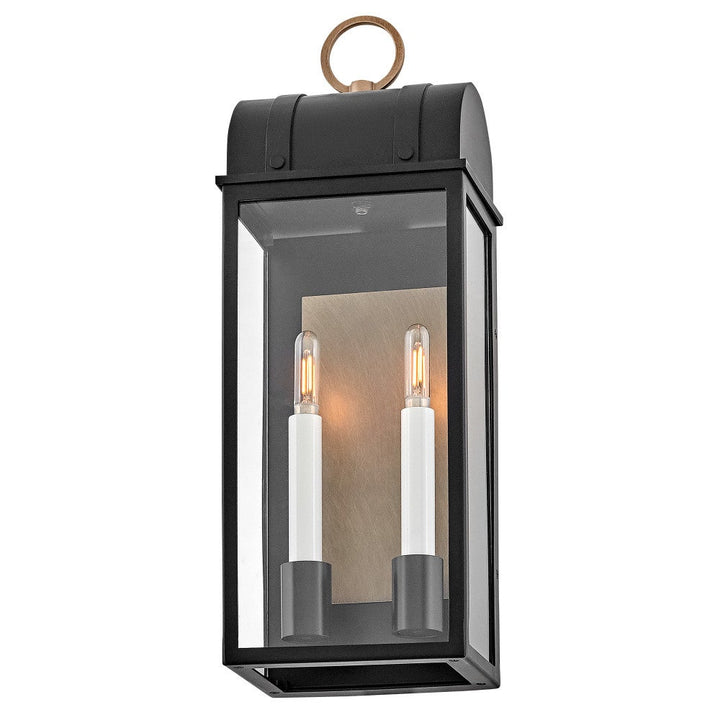 Campbell Wall Mount Lantern