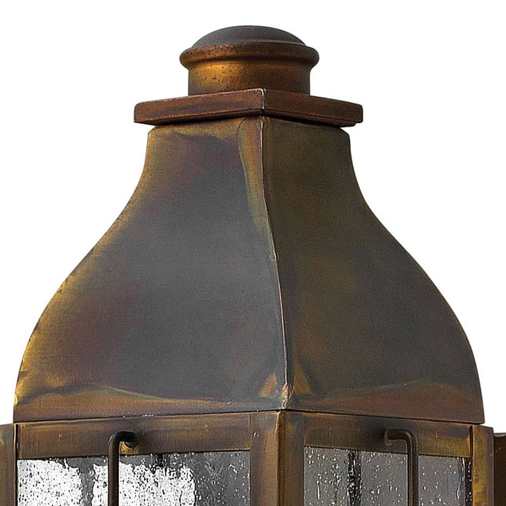 Bingham Wall Mount Lantern