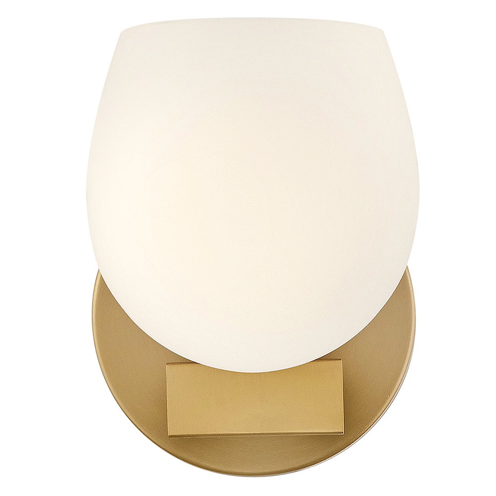 Mae Small Single Light Sconce