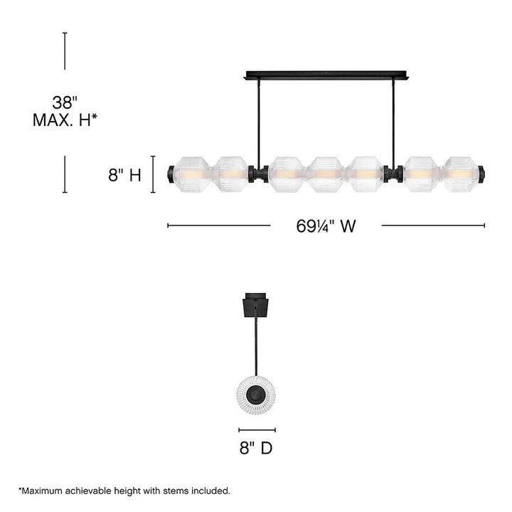 Reign LED Linear