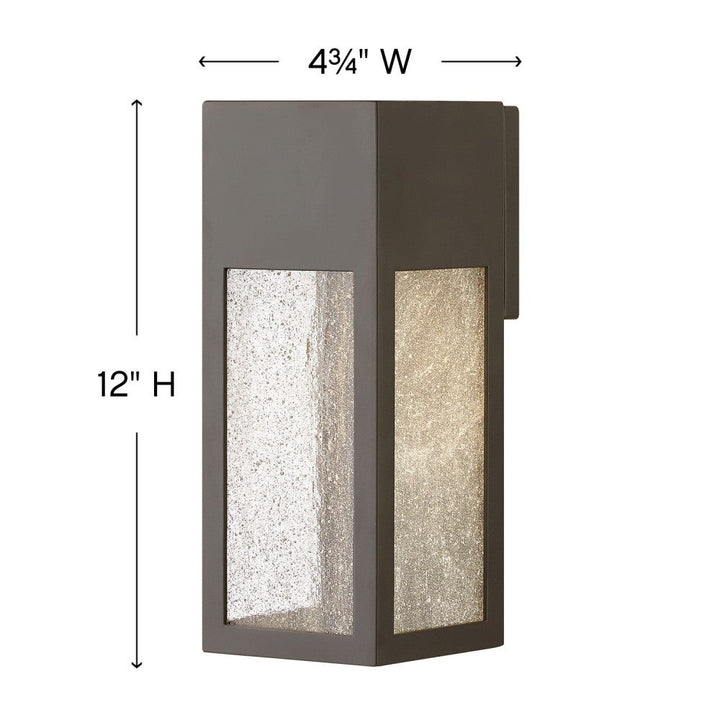 Rook Wall Sconce