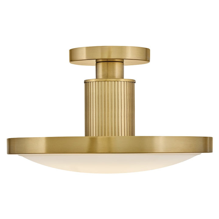 Kieran Medium Semi-Flush Mount