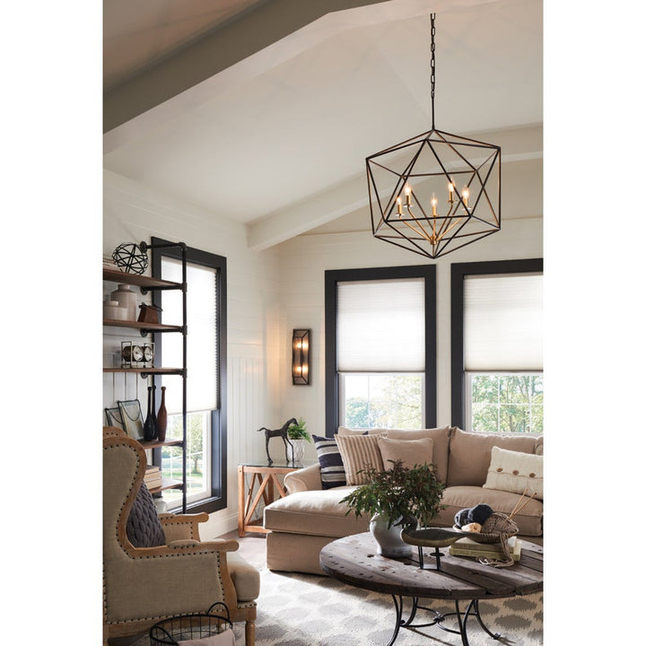 Fulton Large Two Light Sconce