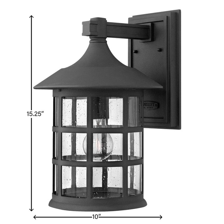 Freeport Wall Mount Lantern