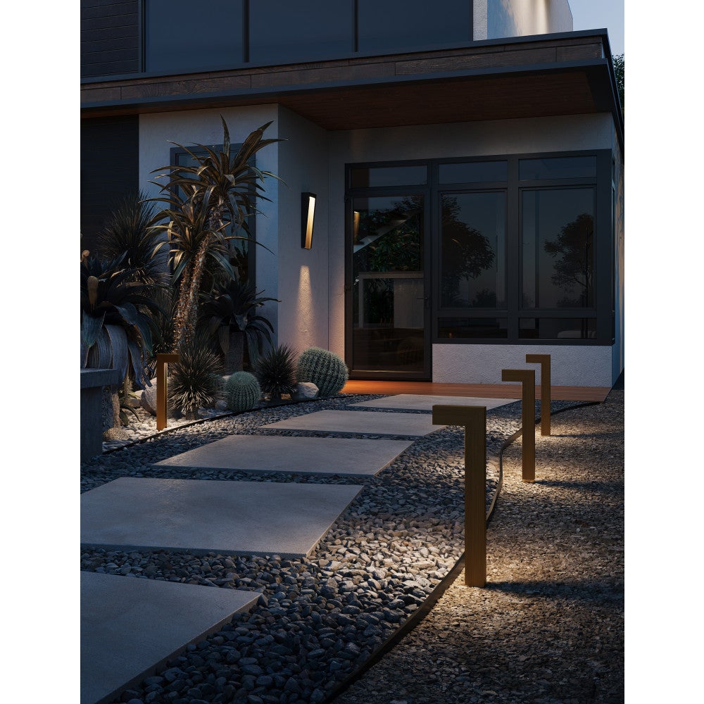 Taper LED Wall Sconce