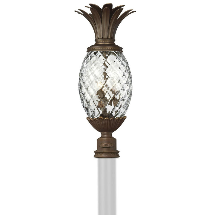 Plantation Post Mount Lantern