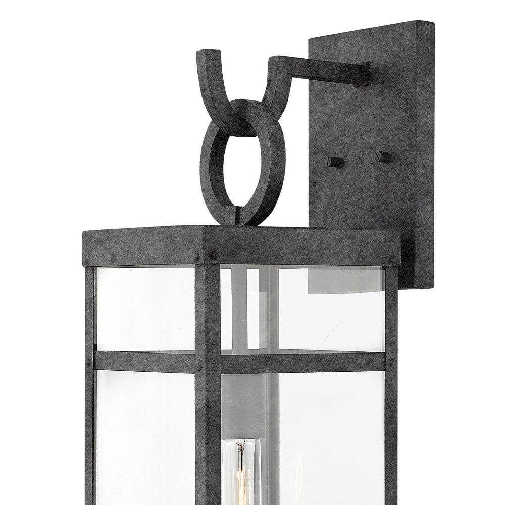 Porter Wall Mount Lantern