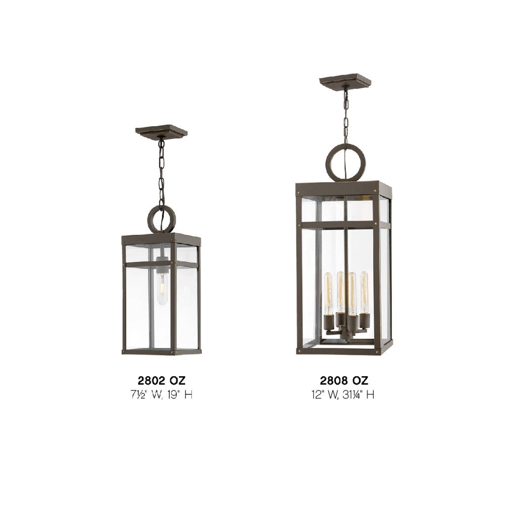 Porter Hanging Lantern