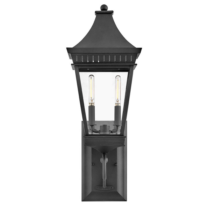 Chapel Hill Wall Mount Lantern