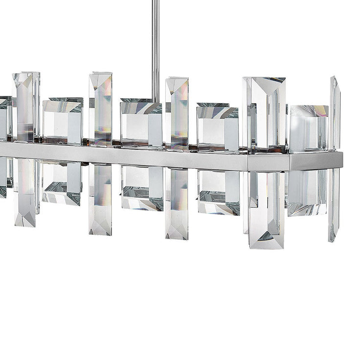 Odette Medium Eight Light Linear