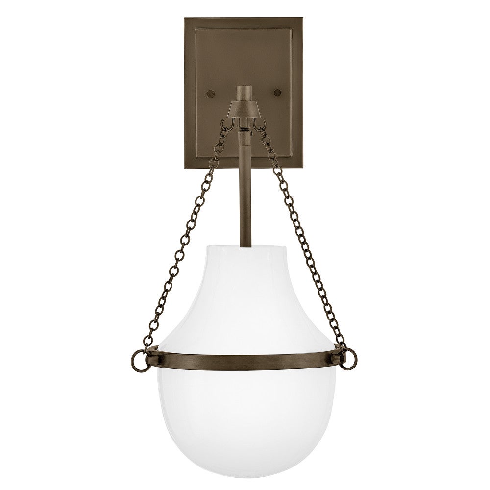 Collins Medium Single Light Sconce
