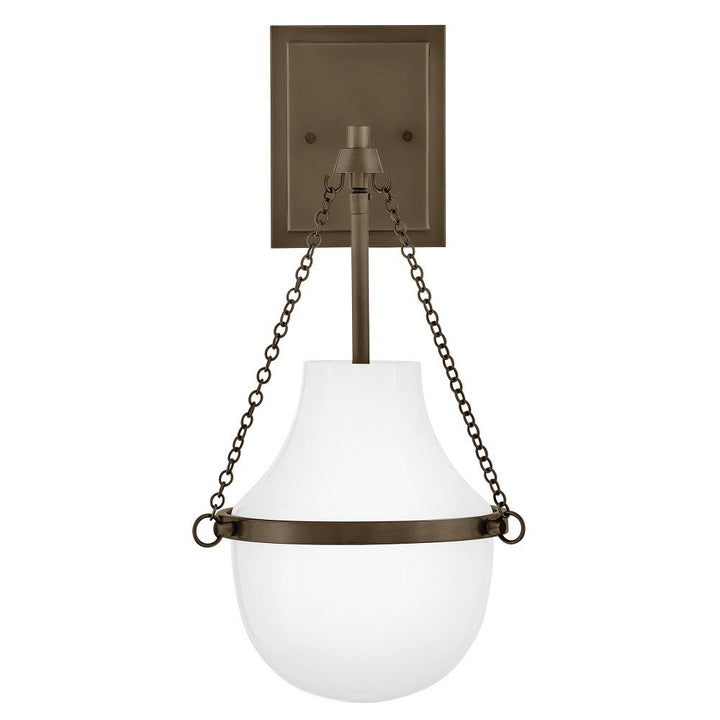 Collins Medium Single Light Sconce