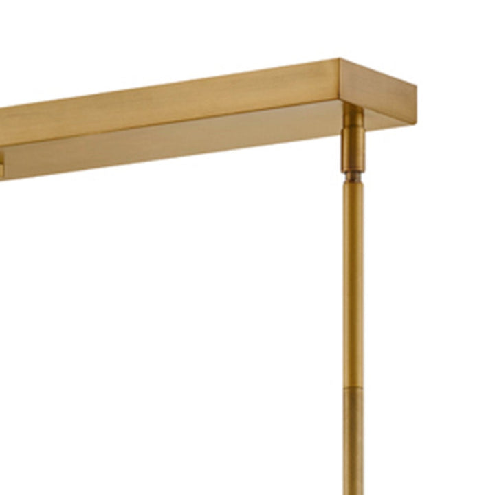 Cecily Large Ten Light LED Linear