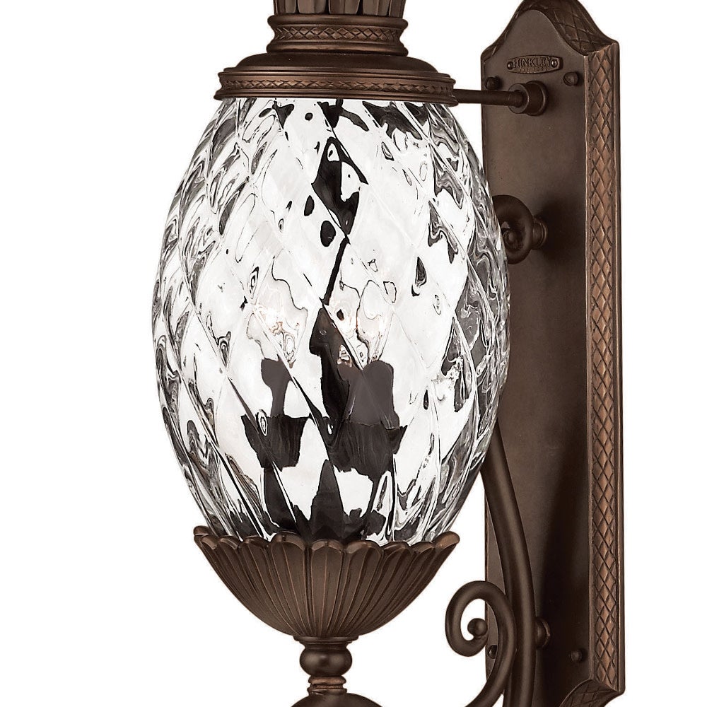 Plantation Wall Mount Lantern