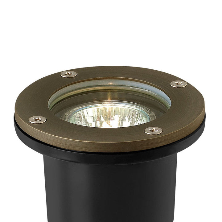 Hardy Island Well Light