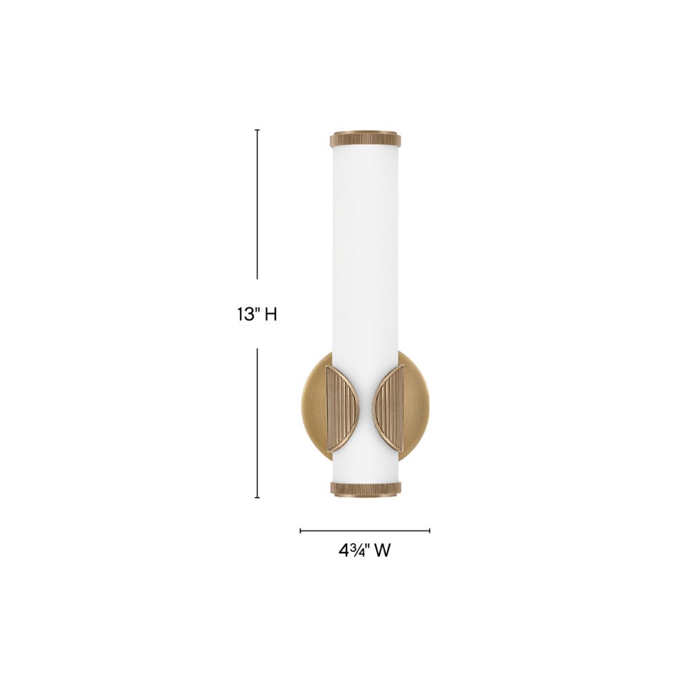 Femi Medium LED Sconce